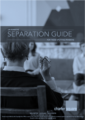 GUIDE-seperation